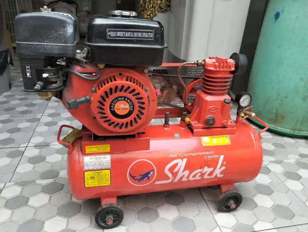 Dijual Compressor merk Shark