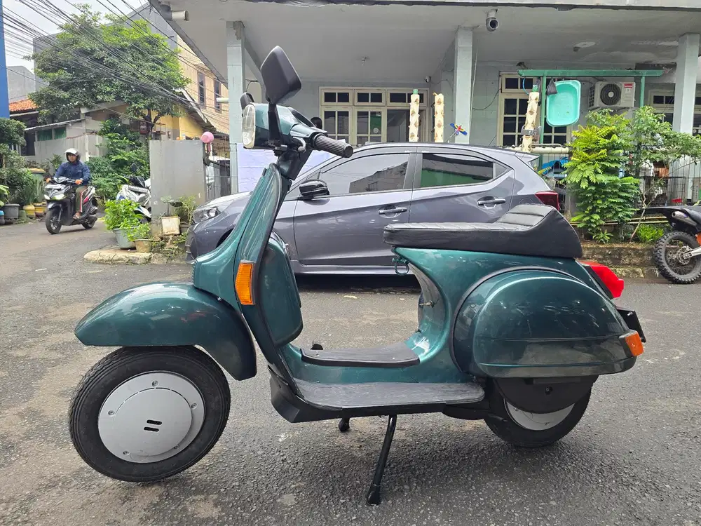 EXCLUSIVE 2 THN 97 SURAT DAN PAJAK HIDUP