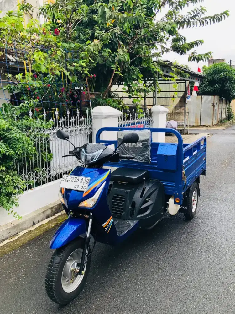 VIAR KARYA COMMERCIAL 2025 Pajak Hidup