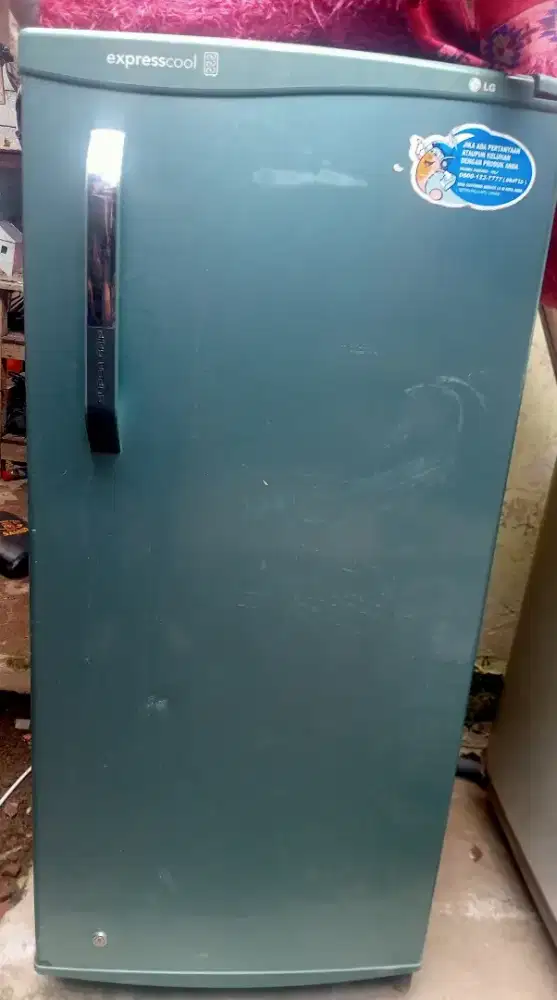 Kulkas LG 1 pintu