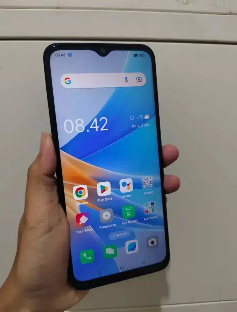 Hp Oppo a17k Ram 3/64