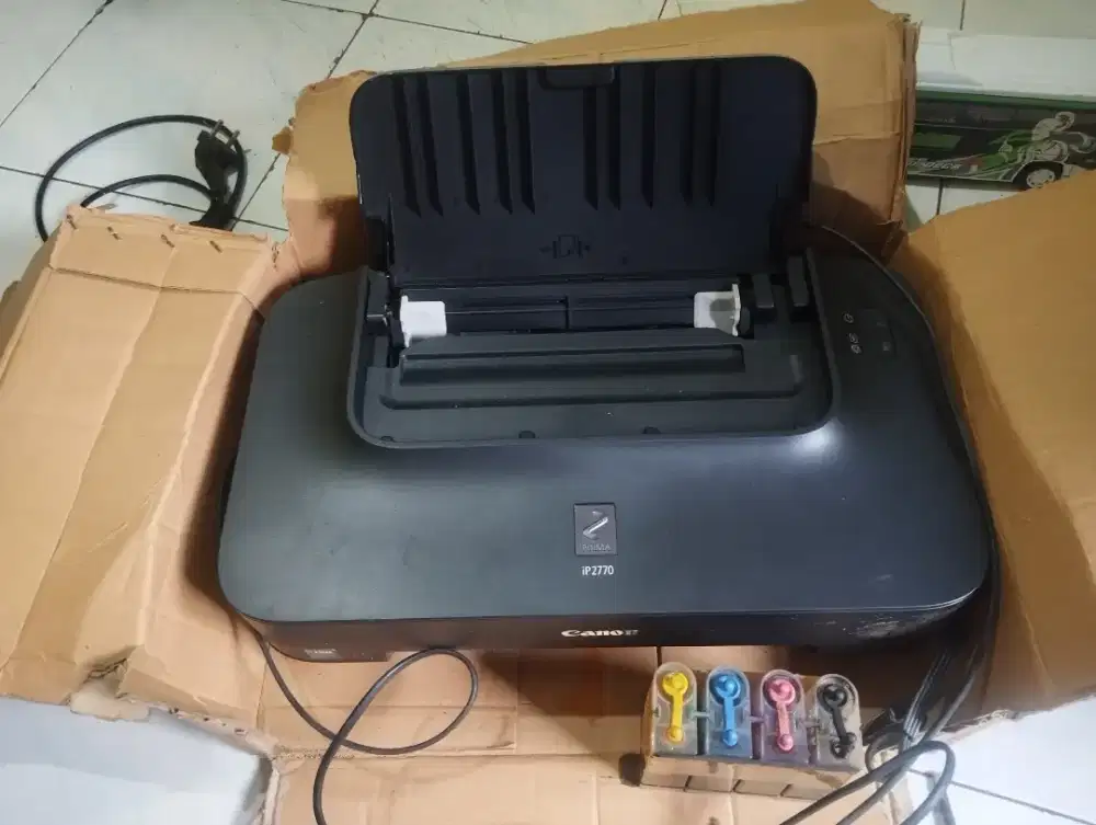 Dijual printer bekas
