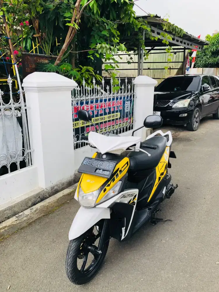 MIO M3 TERBAIK 2016 Pajak Hidup