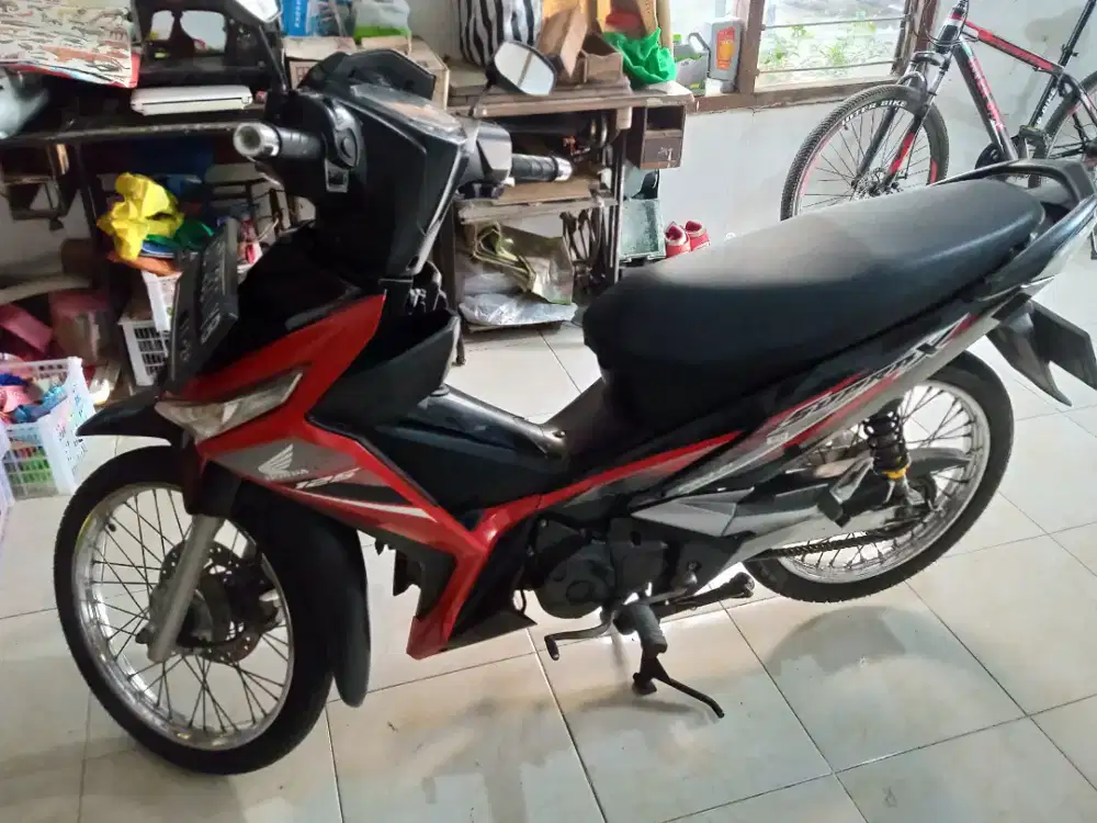 Bu supra x 125 fi 2021