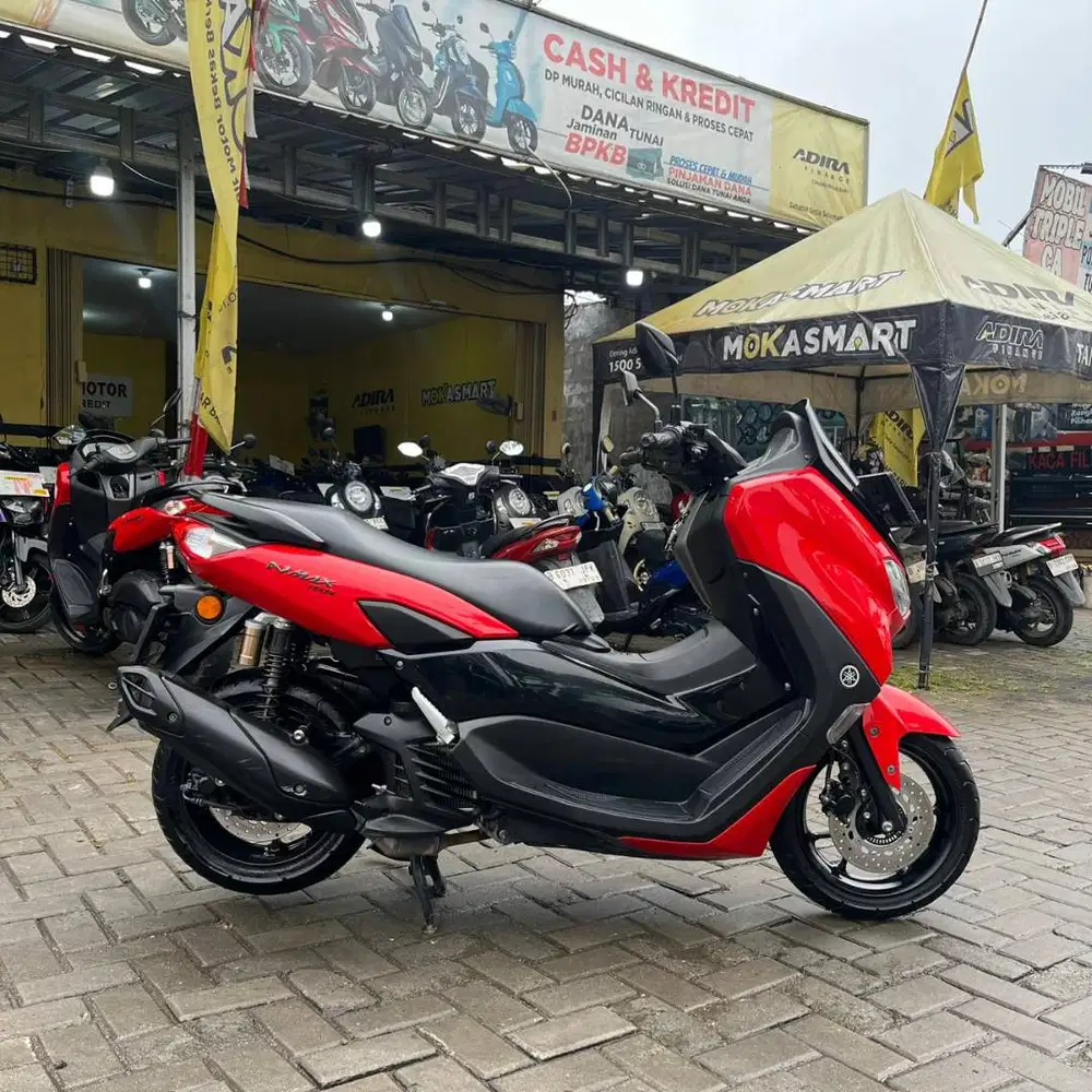 YAMAHA NMAX 155 ALL NEW 2023 CASH/CREDIT BISA DI BANTU
