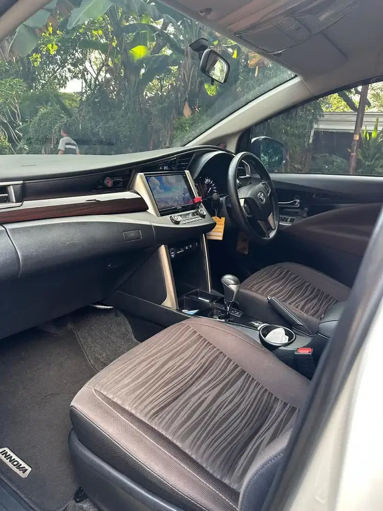 Toyota Kijang Innova 2021 Diesel