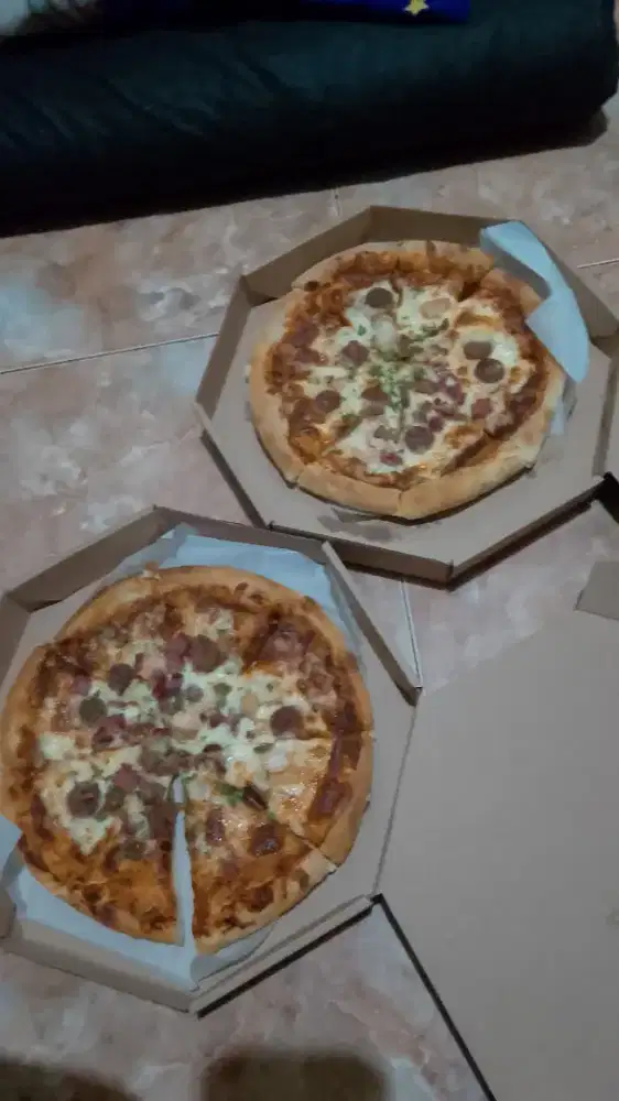 Cari pekerjaan jg boot