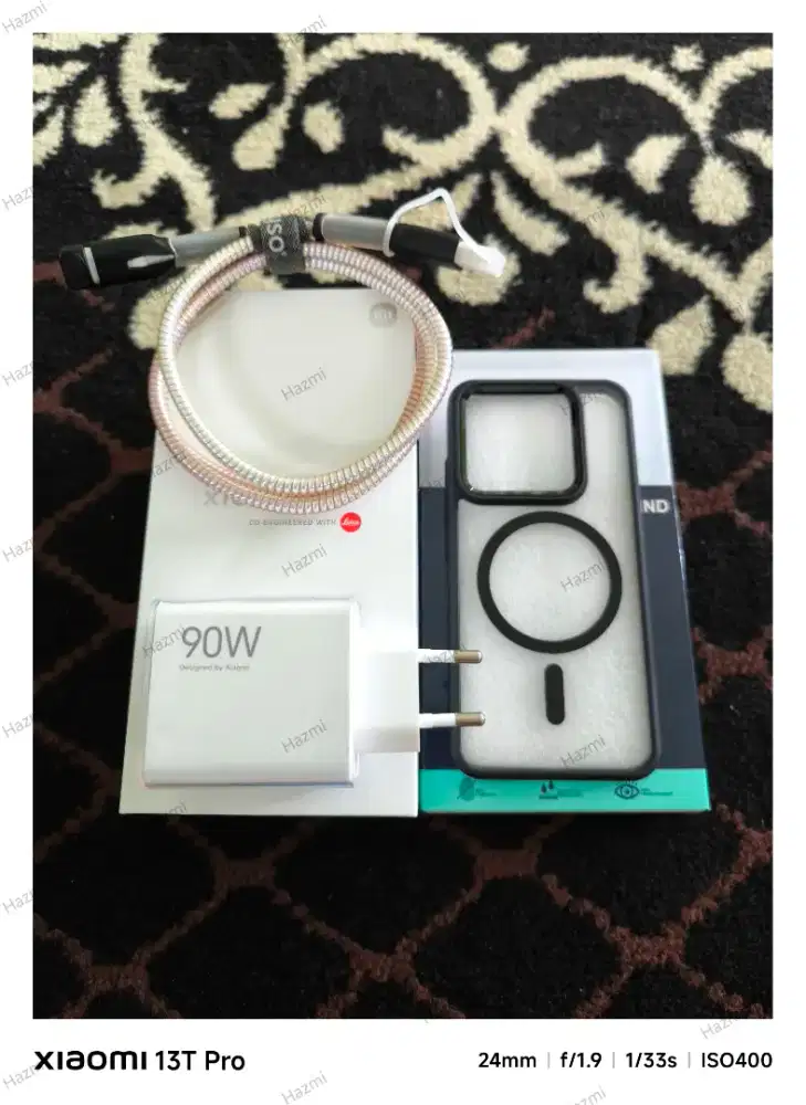 XIAOMI 14 12/256 SUPER MULUS