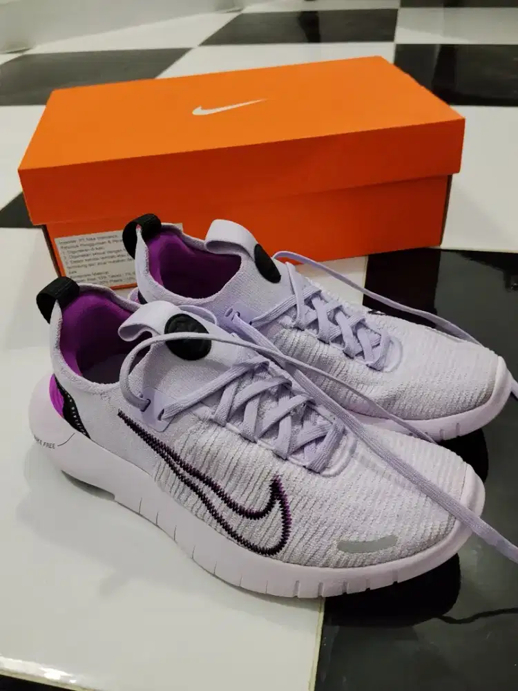 Jual murah sepatu lari Nike Free next nature