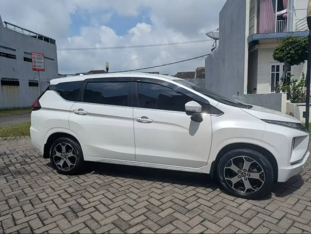 For sale Xpander Sport 2018 1.5 AT Tangan Pertama (Bukan Makelar)