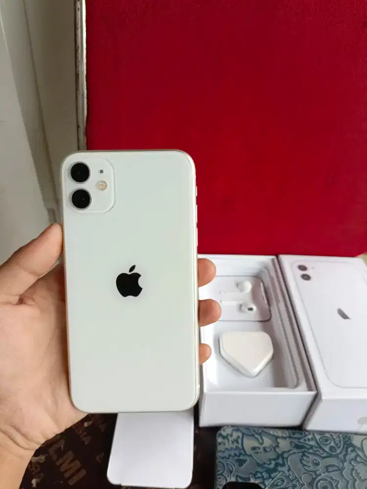 iphone 11 128gb white