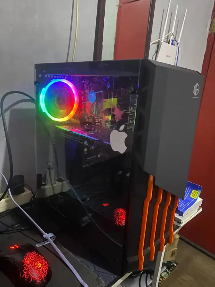 PC GAMING ( CPU ONLY )