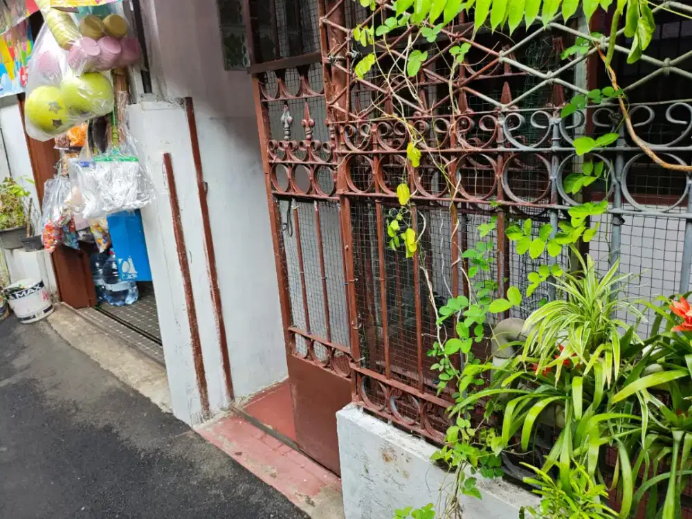 Dijual rumah tinggal di Menteng Bogor