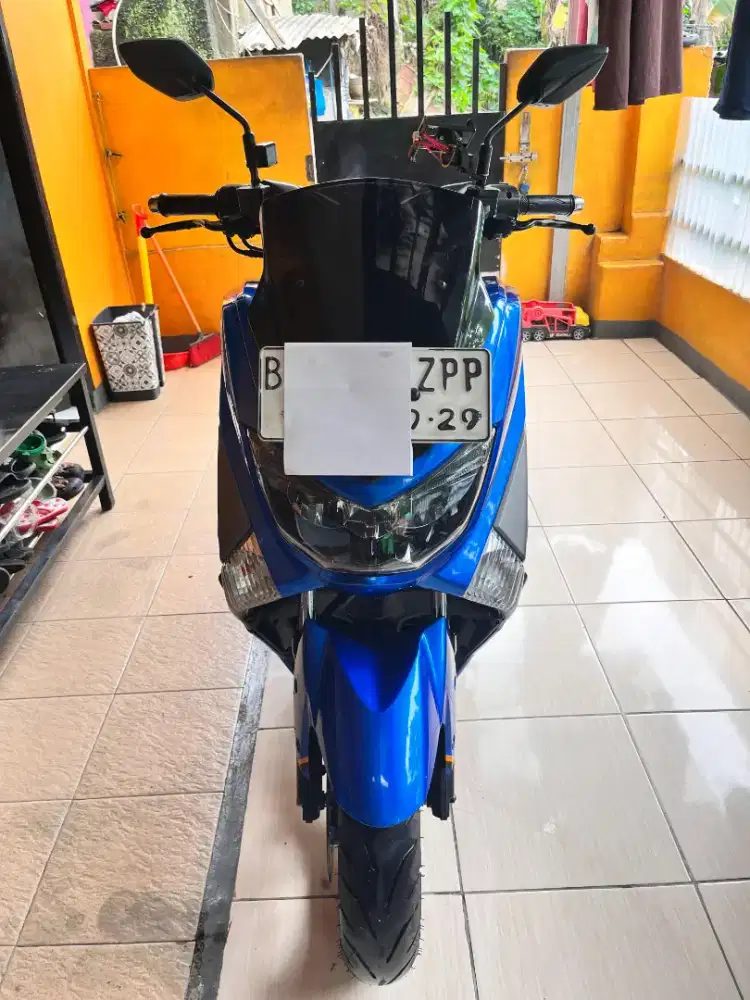 Yamaha Nmax 2019 Biru