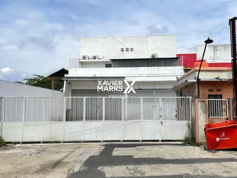 ruko luas murah dekat exit tol bandara pakis malang