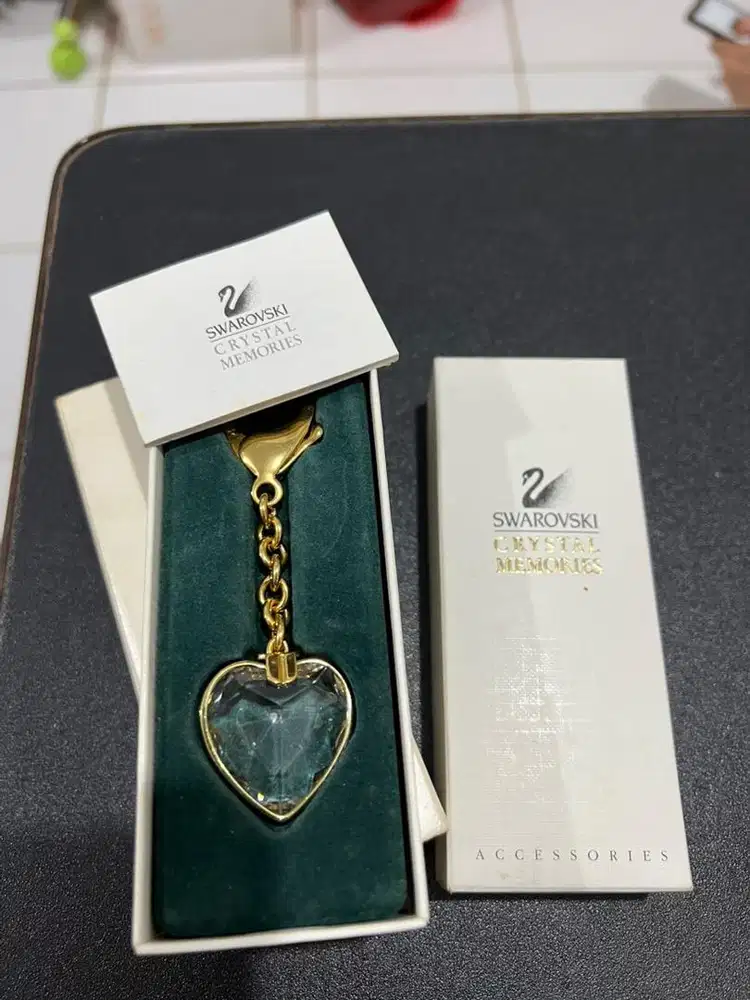 SWAROVSKI Crystal Memories Accessories