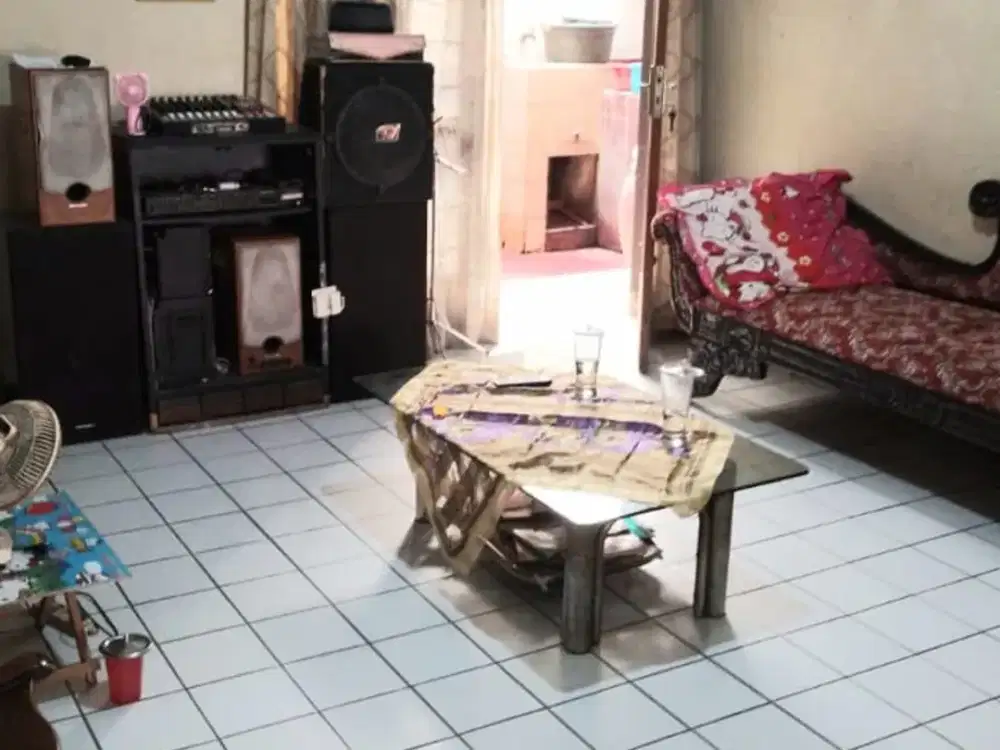 MURAH BANGET Rumah di Kopo Permai 2