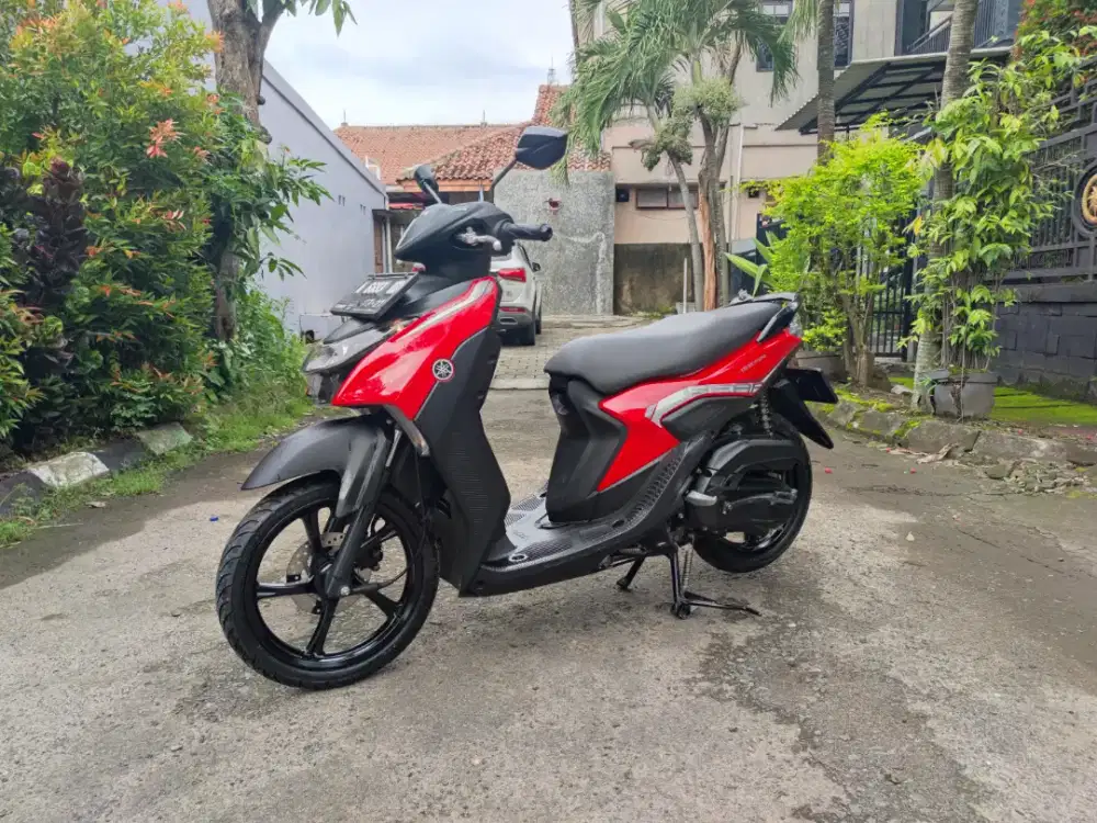 Yamaha All New Gear 125cc (Low Km)