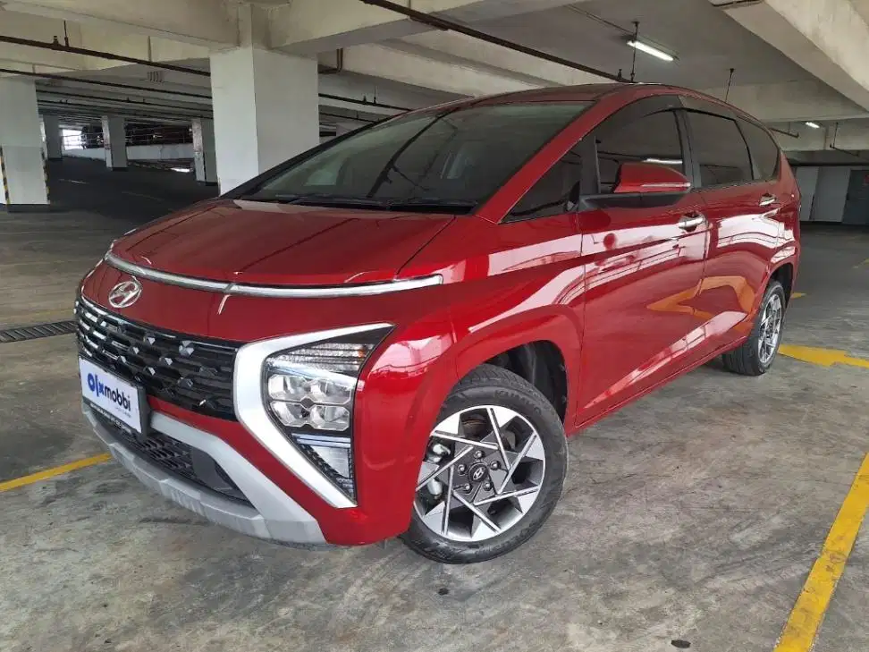 DP RENDAH Hyundai Stargazer 1.5 Prime Bensin-AT 2022 RKPS