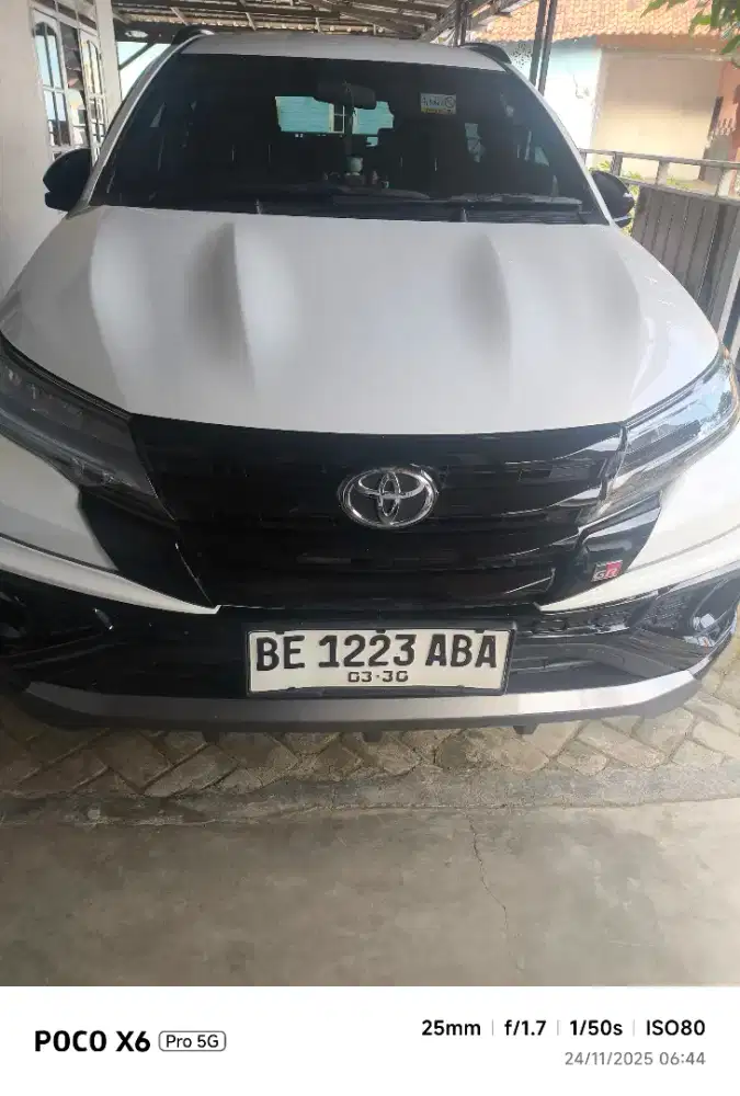 Toyota rush GR sport 2025