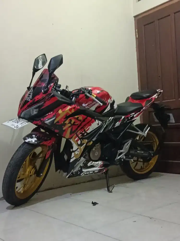 CBR 150R AB KOTA