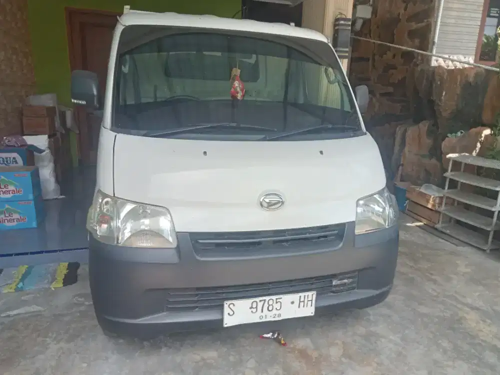 Dijual grand max milik pribadi