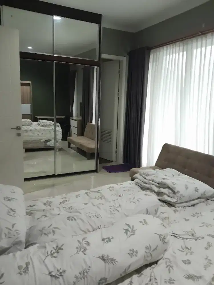 Disewakan rumah magnolia sumareccon