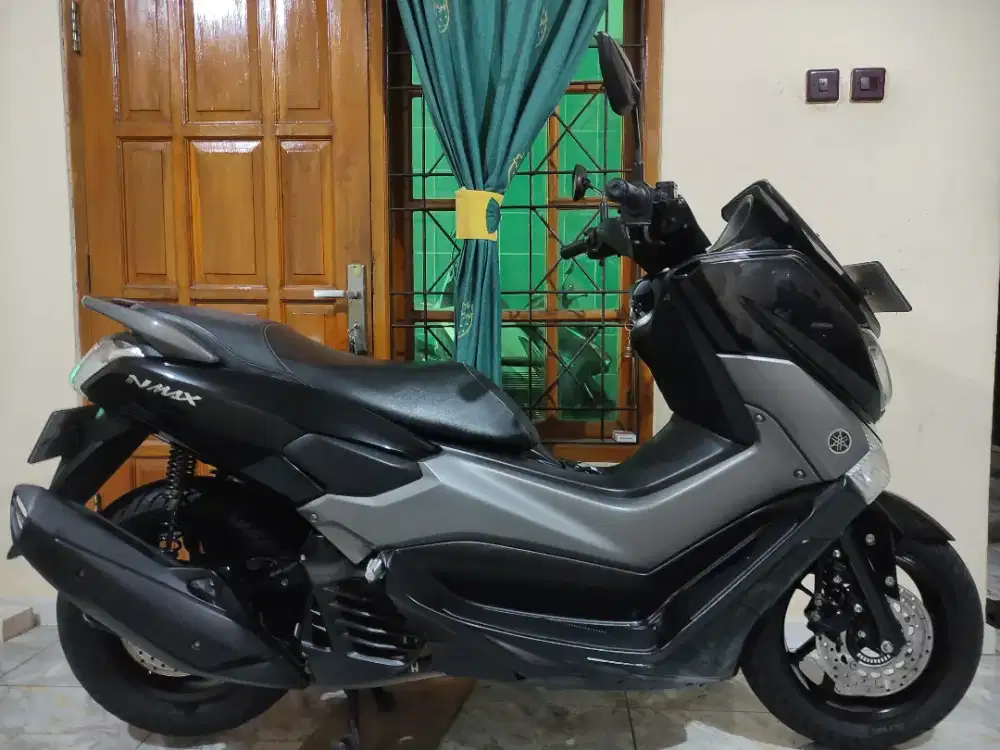 Simpanan low km nmax old non abs super mulus no minus jarang ada