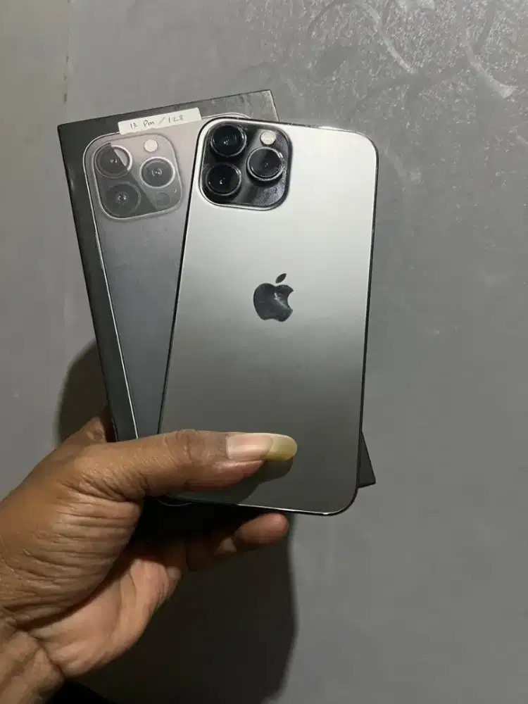 IPHONE 13 PROMAX 128 ALL OPERATOR