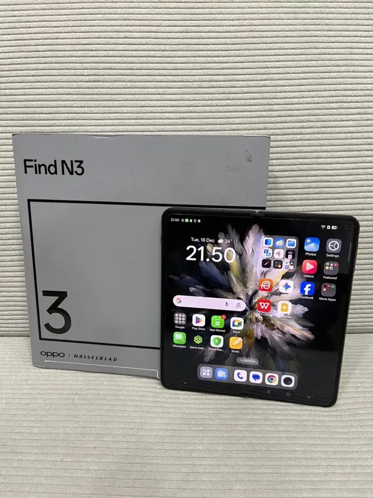 Oppo Find N3 Fold Fullset