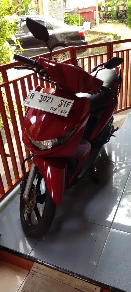 Yamaha mio gt 2013