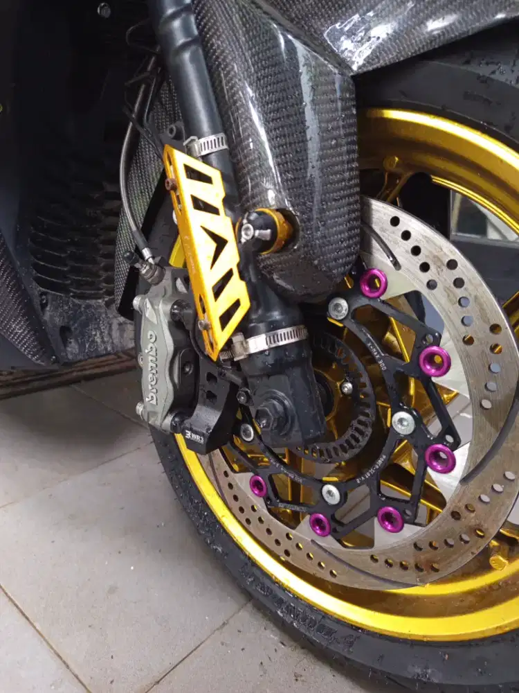 Xmaxs sudah di modif