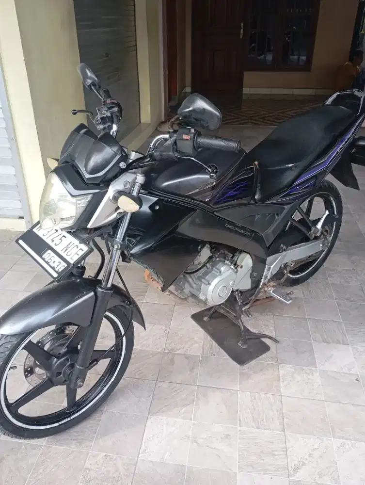 Ready Unit Yamaha Vixion Tahun 2010