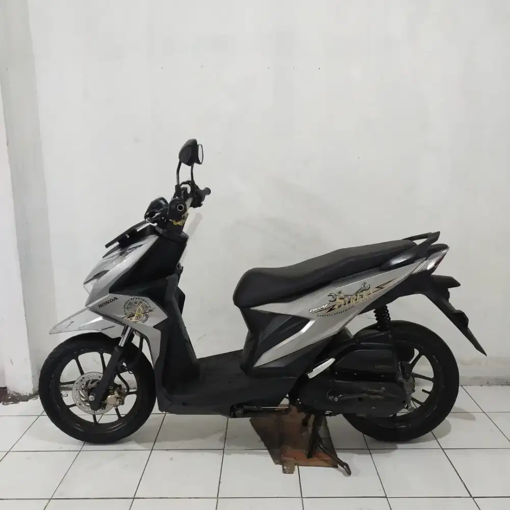 Honda Beat Street 2021 Orisinil Mesin Joss