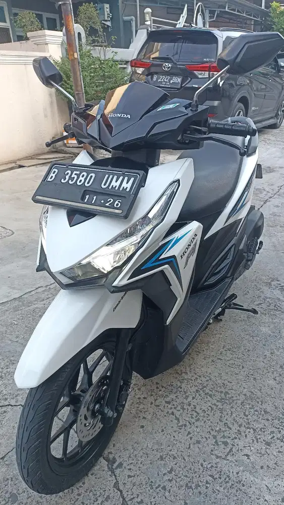Honda Vario 125 LED tahun 2016.