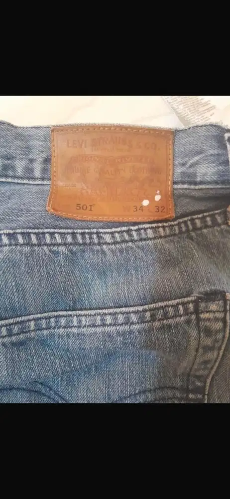 Levis 501 34 original bulgaria