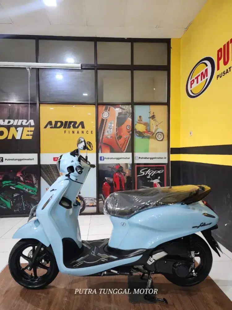 GRAND FILANO TAHUN 2023(PUTRA TUNGGAL MOTOR)