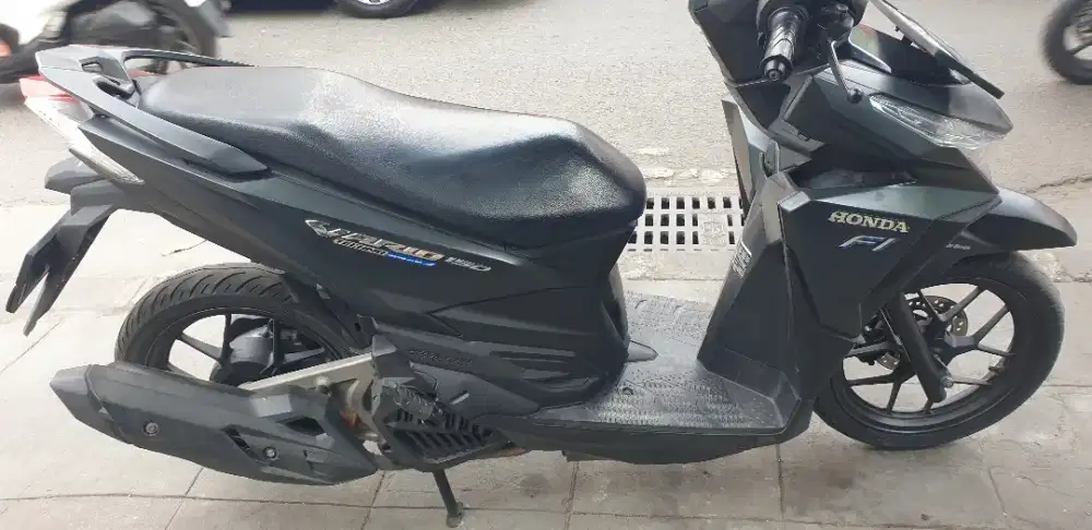 Vario 150 th 2015 mulus pool pjk panjang 01-2027 plat 2031