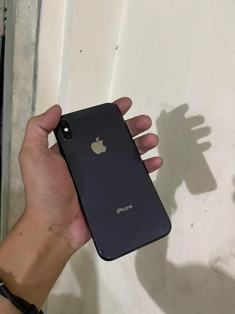 Iphone X 64gb IBOX fullset