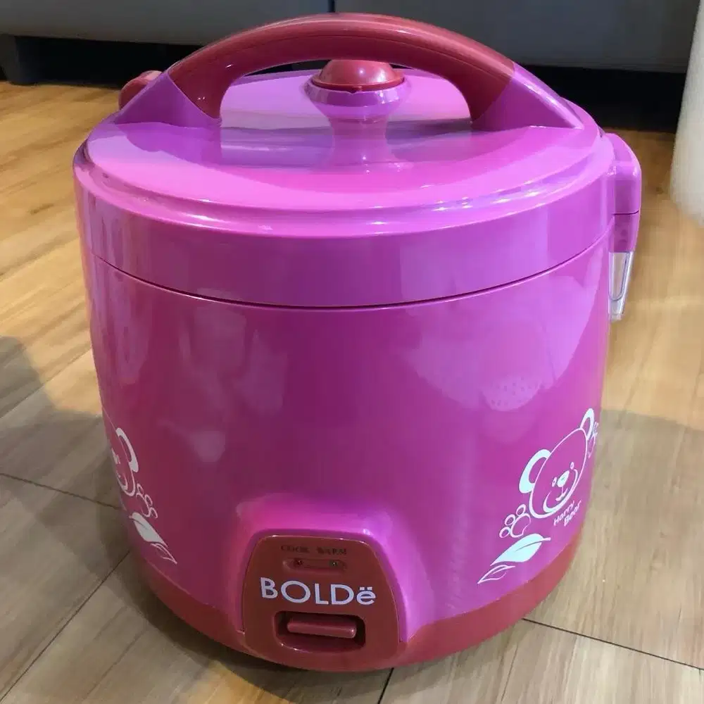 Rice Cooker Bolde