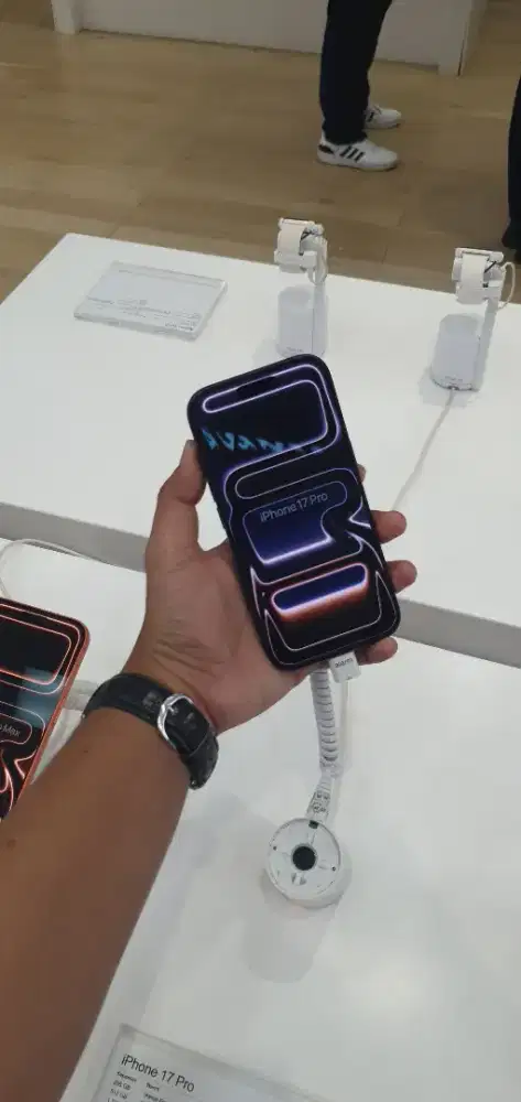 Ipjone 17 Ready Bisa cicilan tanpa kartu kredit