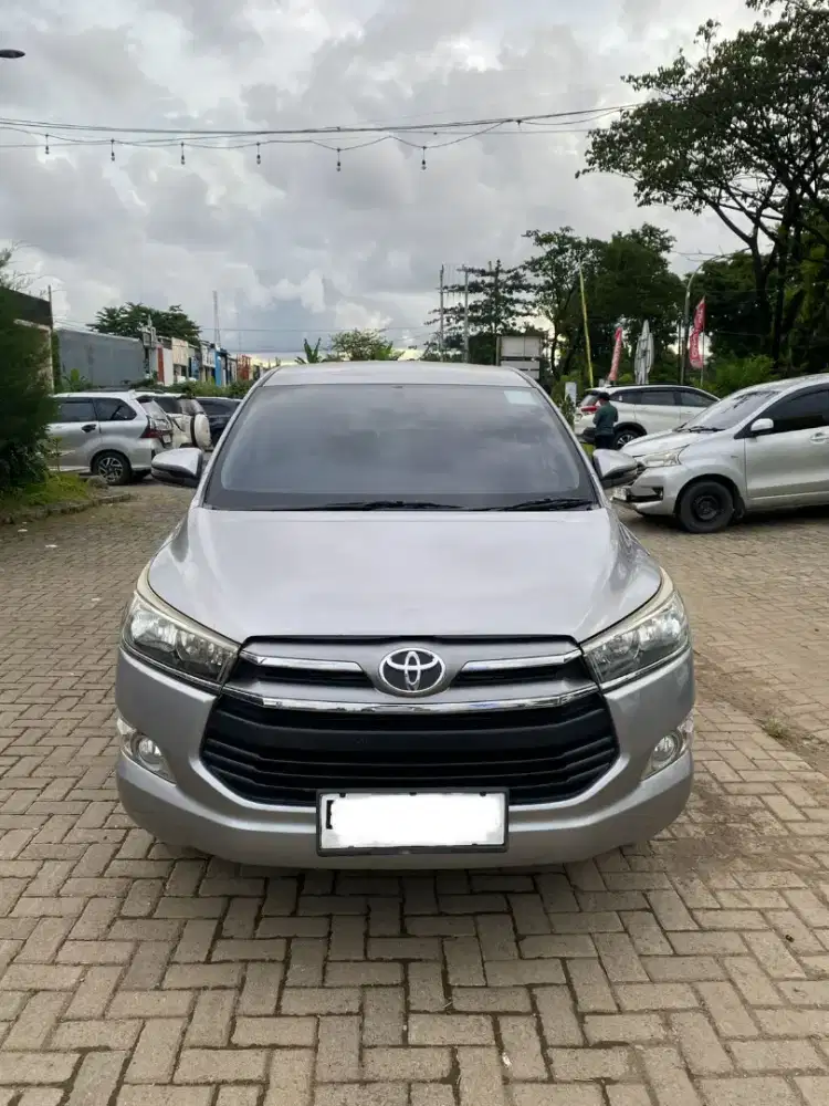 Innova 2.4 G MT 2019