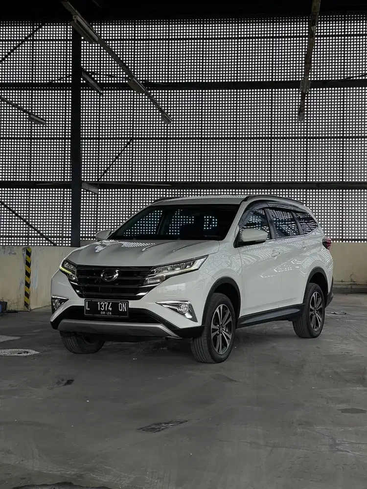 UNDER 200 JUTA !! SUV GAGAH !! Daihatsu Terios R Automatic 2021