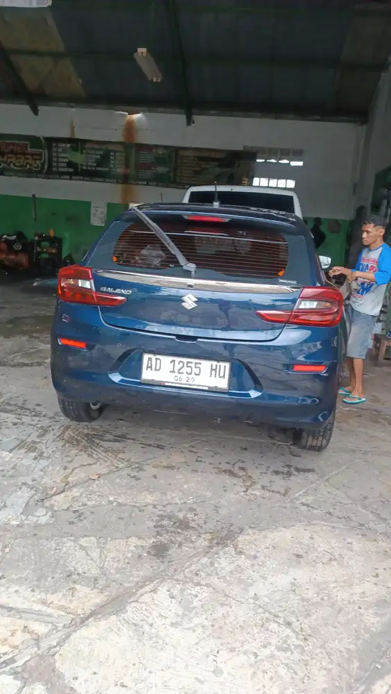 Suzuki Baleno 2024 Bensin