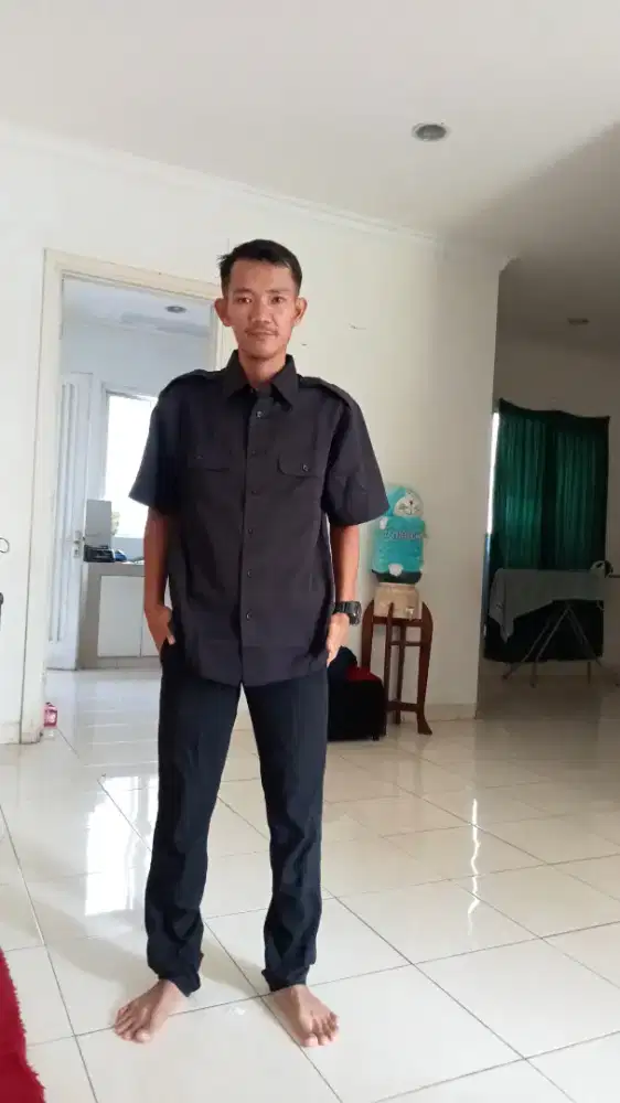 Loker driver pribadi