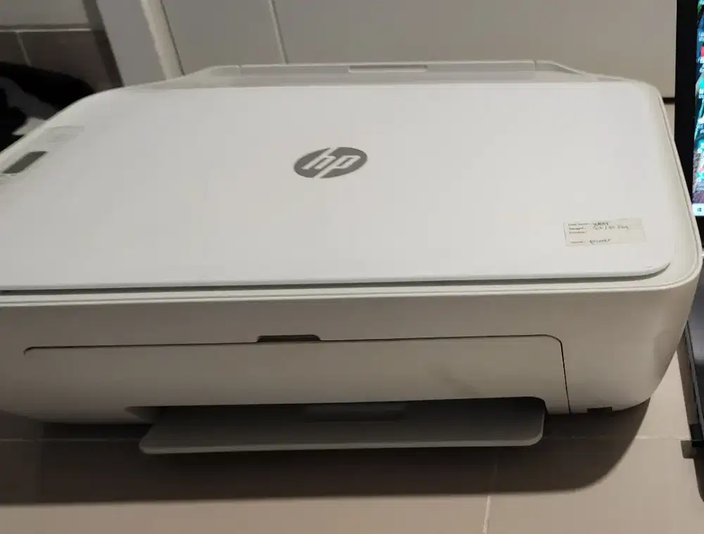 Printer HP masih bagus