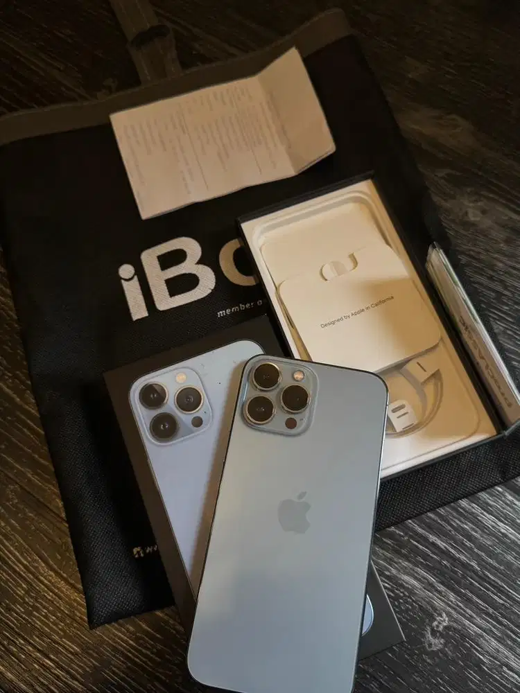 Apple Iphone 13 PROMAX 128