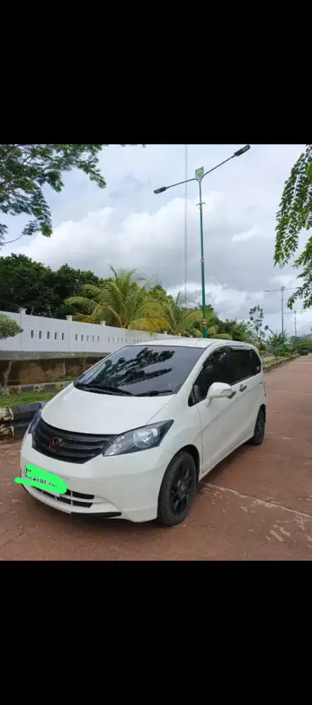 honda freed 2012 psd