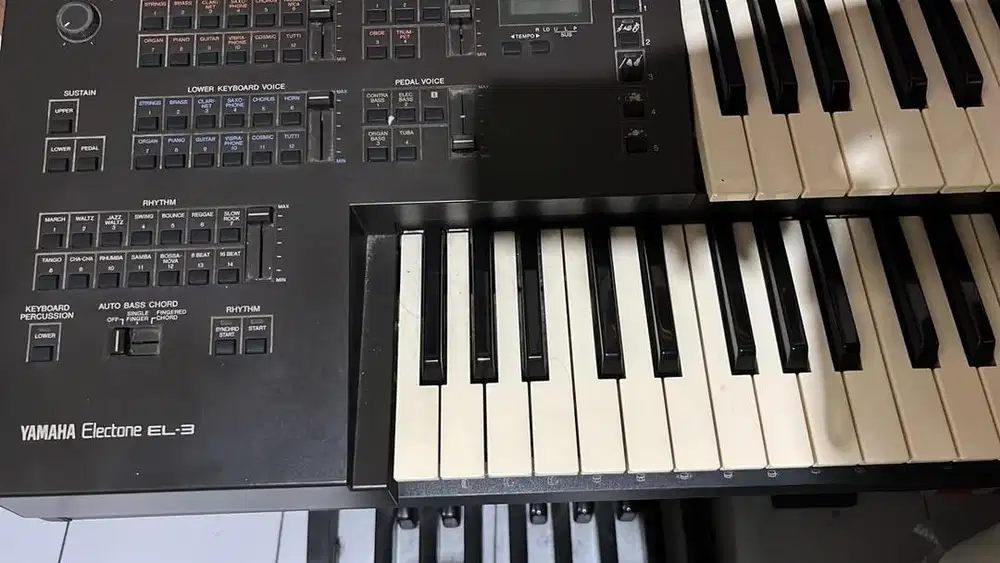 Yamaha Electone EL-3