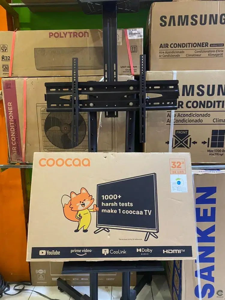 COOCAA 32 INCH SMART TV